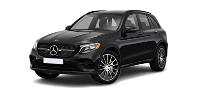 Mercedes-AMG GLC43 2016 - 2022 (X253) SUV Wiper Blades