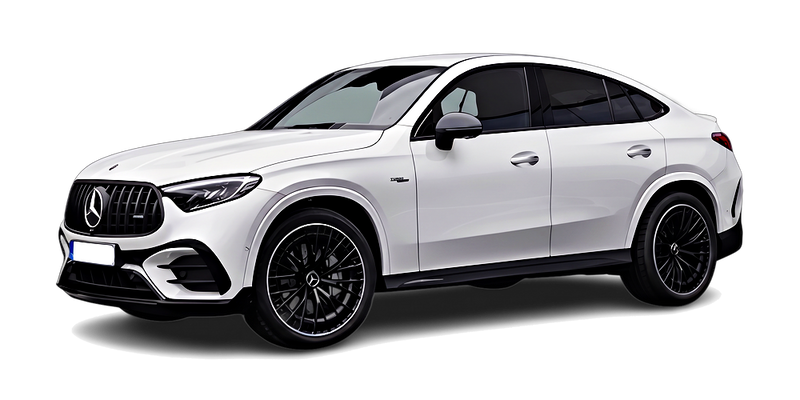 Mercedes-AMG GLC43 2016 - 2023 (C253) Coupe
