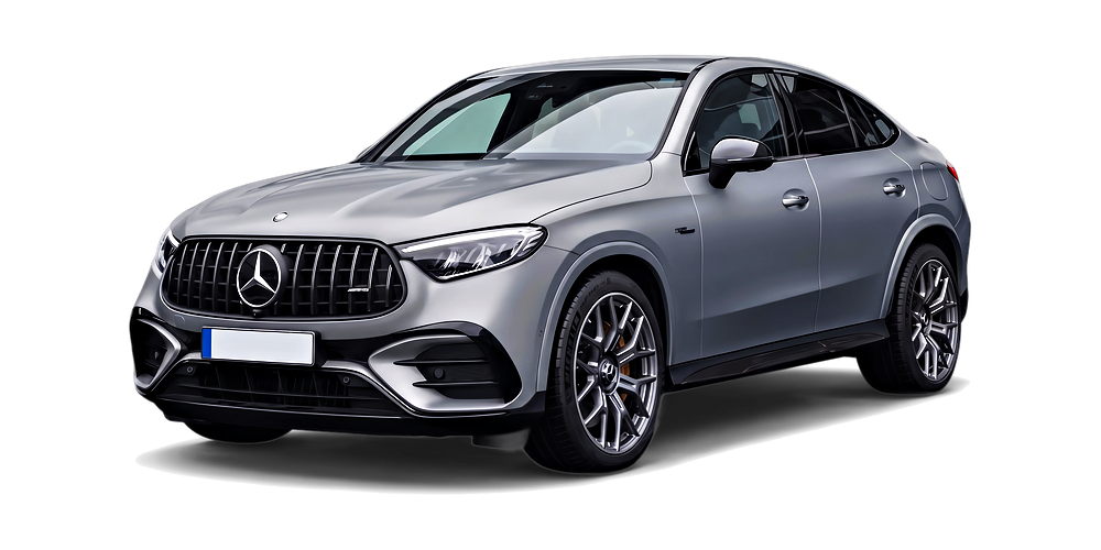 Mercedes-AMG GLC43