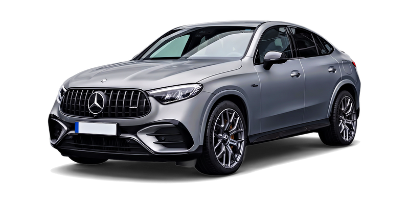 Mercedes-AMG GLC43 2023 - 2026 (C254) Coupe