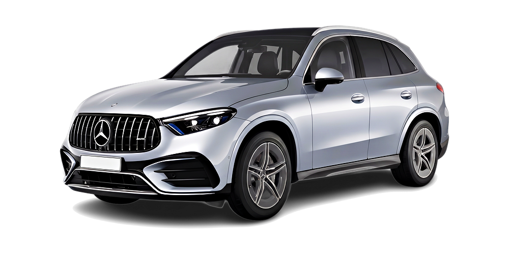 Mercedes-AMG GLC43