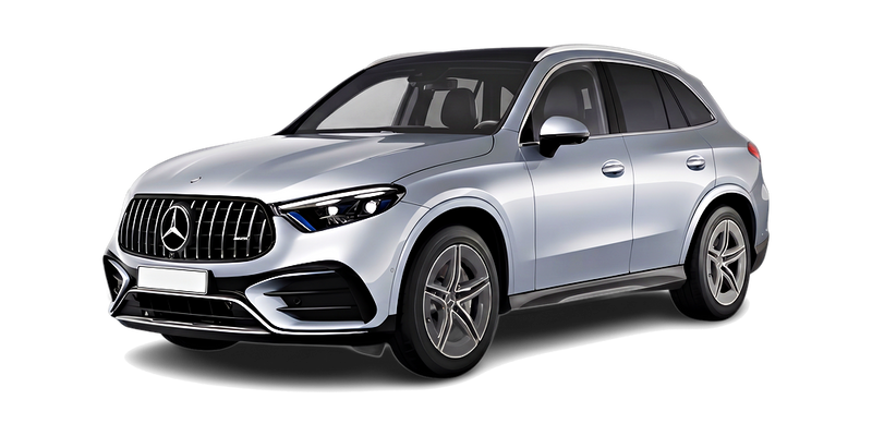 Mercedes-AMG GLC43 2023 - 2026 (X254) SUV