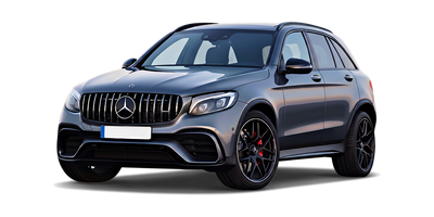 Mercedes-AMG GLC63 2017 - 2022 (X253) SUV Wiper Blades