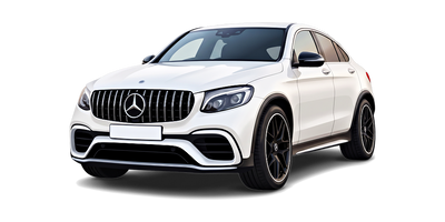 Mercedes-AMG GLC63 2017 - 2023 (C253) Coupe Wiper Blades