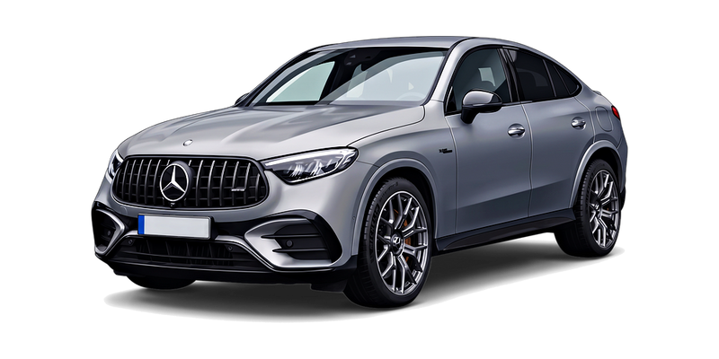 Mercedes-AMG GLC63 2023 - 2026 (C254) Coupe