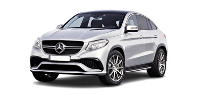 Mercedes-AMG GLE43 2016 - 2019 (C292) Coupe Wiper Blades