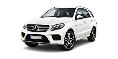 Mercedes-AMG GLE450 2015 - 2018 (W166) SUV Wiper Blades