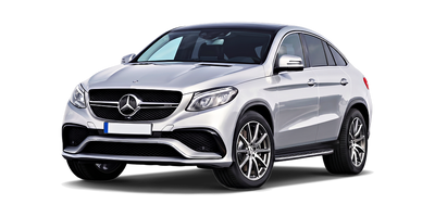 Mercedes-AMG GLE450 2015 - 2019 (C292) Coupe Wiper Blades