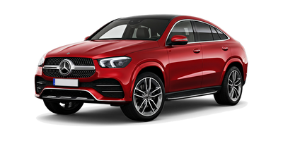 Mercedes-AMG GLE53 2019 - 2026 (C167) Coupe Wiper Blades