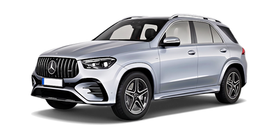 Mercedes-AMG GLE53 2019 - 2026 (V167) SUV Wiper Blades