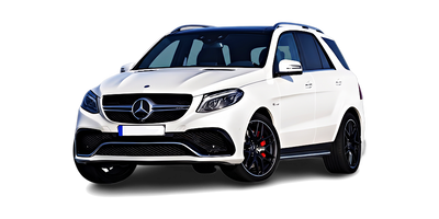 Mercedes-AMG GLE63 2015 - 2018 (W166) SUV Wiper Blades