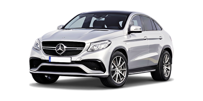 Mercedes-AMG GLE63 2015 - 2019 (C292) Coupe Wiper Blades