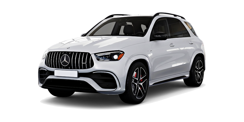 Mercedes-AMG GLE63 2019 - 2026 (V167) SUV