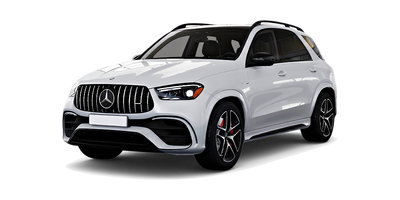 Mercedes-AMG GLE63 2019 - 2026 (V167) SUV Wiper Blades