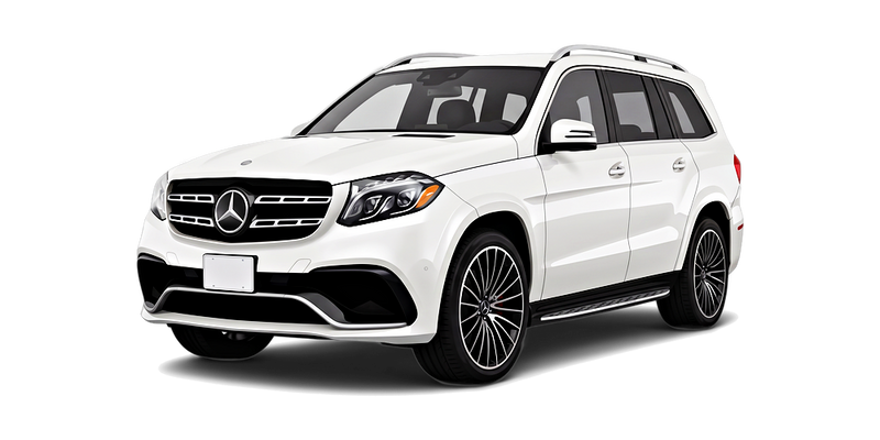 Mercedes-AMG GLS63 2015 - 2019 (X166)