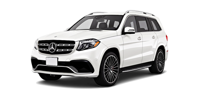 Mercedes-AMG GLS63 2015 - 2019 (X166) Wiper Blades