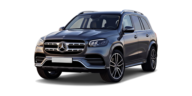 Mercedes-AMG GLS63 2019 - 2026 (X167)