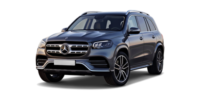 Mercedes-AMG GLS63 2019 - 2026 (X167) Wiper Blades