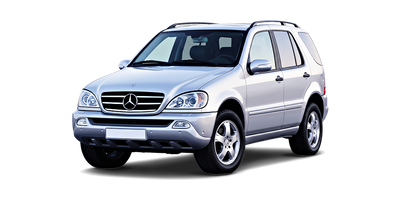 Mercedes-AMG ML55 2000 - 2005 (W163) Wiper Blades