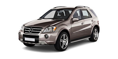 Mercedes-AMG ML63 2006 - 2011 (W164) Wiper Blades
