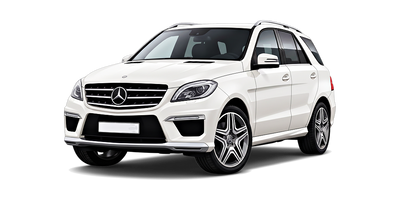 Mercedes-AMG ML63 2011 - 2015 (W166) Wiper Blades