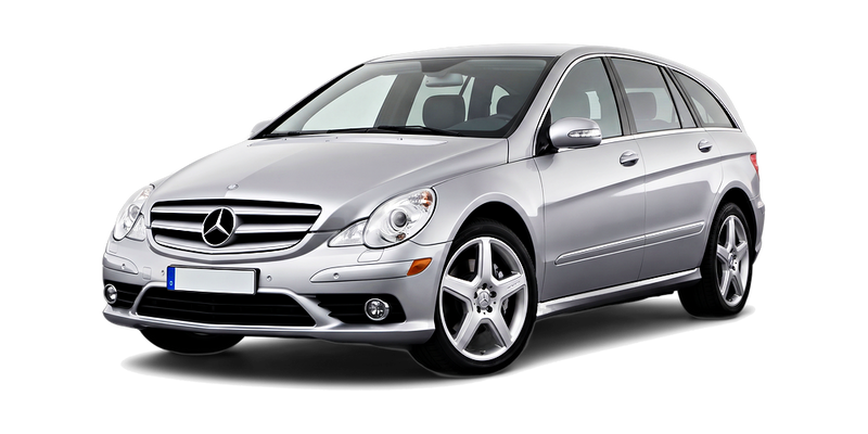 Mercedes-AMG R63 2006 - 2010 (W251, V251)