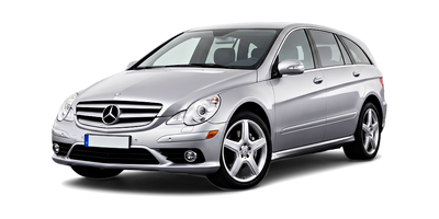 Mercedes-AMG R63 2006 - 2010 (W251, V251) Wiper Blades
