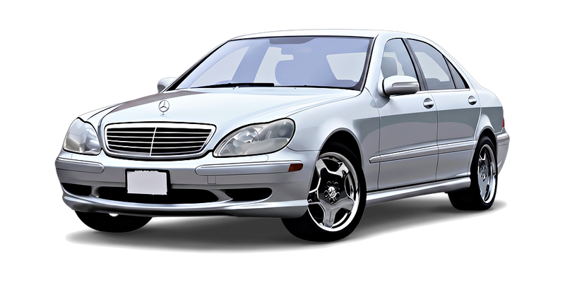 Mercedes-AMG S55 1999 - 2005 (W220, V220) Sedan