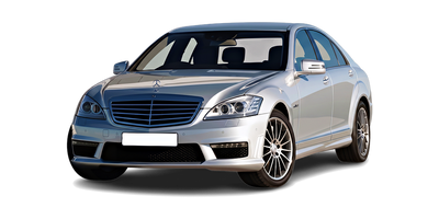Mercedes-AMG S63 2006 - 2013 (W221, V221) Sedan Wiper Blades