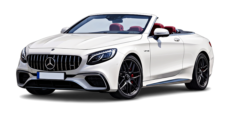 Mercedes-AMG S63 2015 - 2020 (A217) Convertible