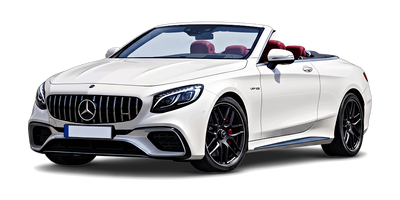 Mercedes-AMG S63 2015 - 2020 (A217) Convertible Wiper Blades
