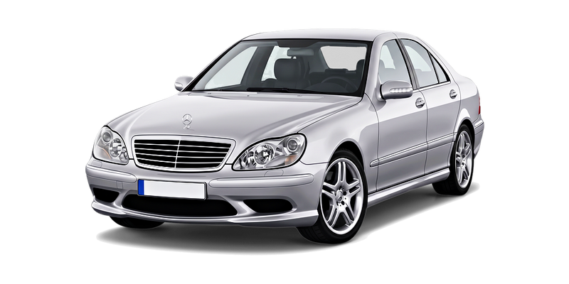 Mercedes-AMG S65 2004 - 2005 (W220, V220) Sedan