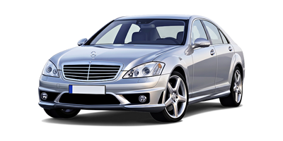 Mercedes-AMG S65 2005 - 2013 (W221, V221) Sedan Wiper Blades