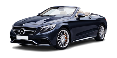 Mercedes-AMG S65 2016 - 2019 (A217) Convertible Wiper Blades