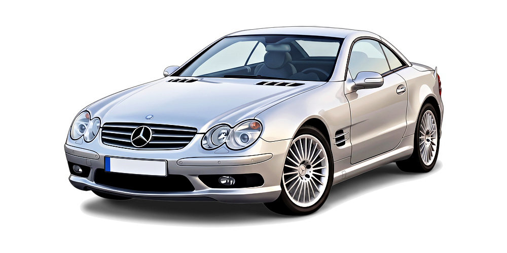 Mercedes-AMG SL55