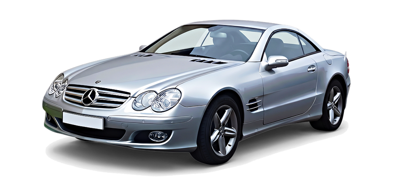 Mercedes-AMG SL55 2006 - 2012 (R230 Facelift)