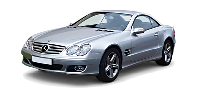 Mercedes-AMG SL55 2006 - 2012 (R230 Facelift) Wiper Blades