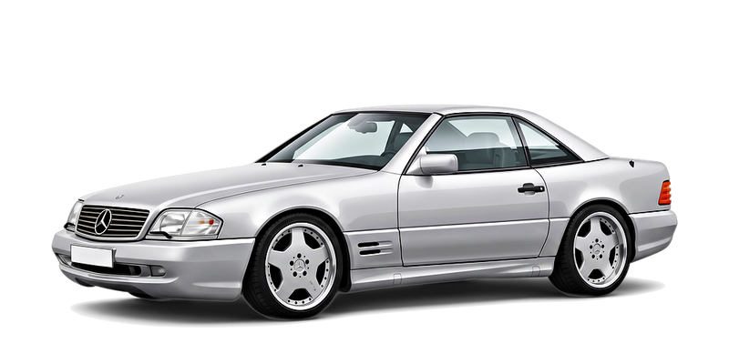 Mercedes-AMG SL60 1997 - 2001 (R129)