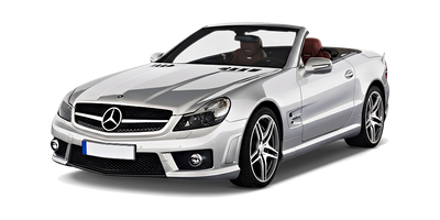 Mercedes-AMG SL63 2008 - 2012 (R230) Wiper Blades