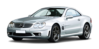 Mercedes-AMG SL65 2004 - 2006 (R230) Wiper Blades