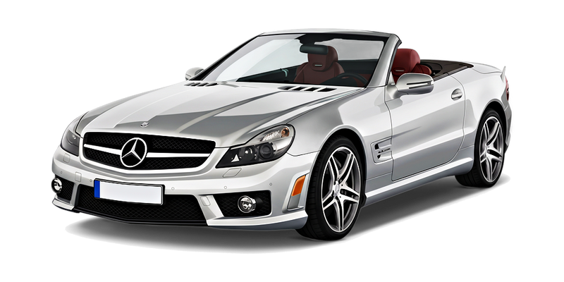 Mercedes-AMG SL65 2006 - 2012 (R230 Facelift)