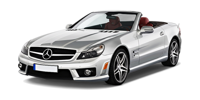 Mercedes-AMG SL65 2006 - 2012 (R230 Facelift) Wiper Blades