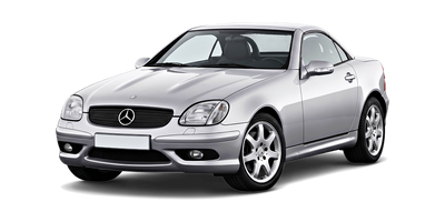 Mercedes-AMG SLK32 2001 - 2004 (R170) Wiper Blades