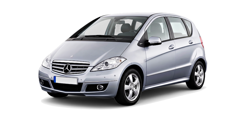 Mercedes-Benz A-Class 2004 - 2012 (W169) Hatch