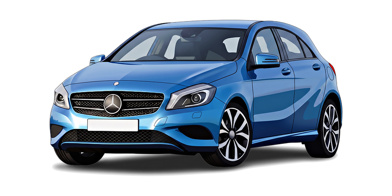 Mercedes-Benz A-Class 2012 - 2015 (W176) Hatch