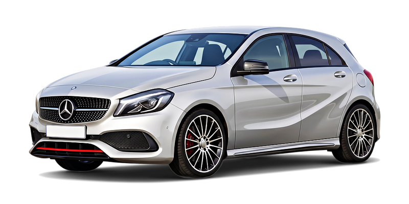 Mercedes-Benz A-Class 2015 - 2018 (W176 Facelift) Hatch