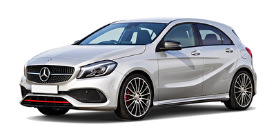 Mercedes-Benz A-Class 2015 - 2018 (W176 Facelift) Hatch Wiper Blades