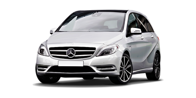 Mercedes-Benz B-Class 2011 - 2015 (W246, W242) Wiper Blades
