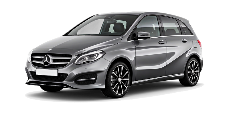 Mercedes-Benz B-Class 2015 - 2018 (W246, W242 Facelift)