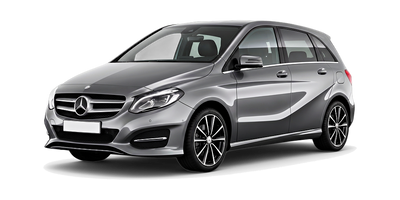 Mercedes-Benz B-Class 2015 - 2018 (W246, W242 Facelift) Wiper Blades